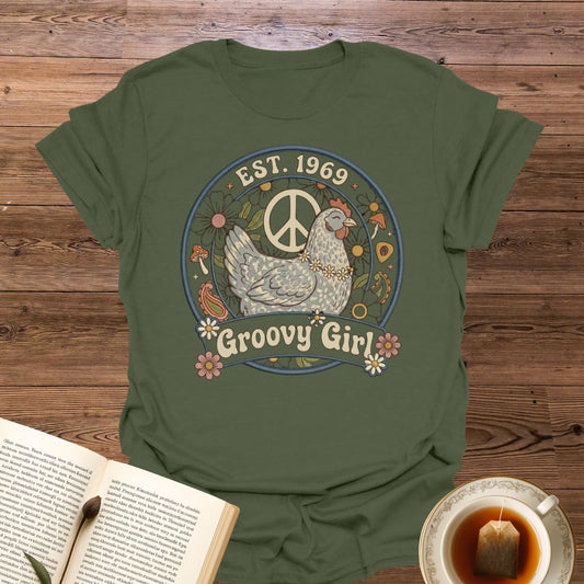 Groovy Girl T-Shirt