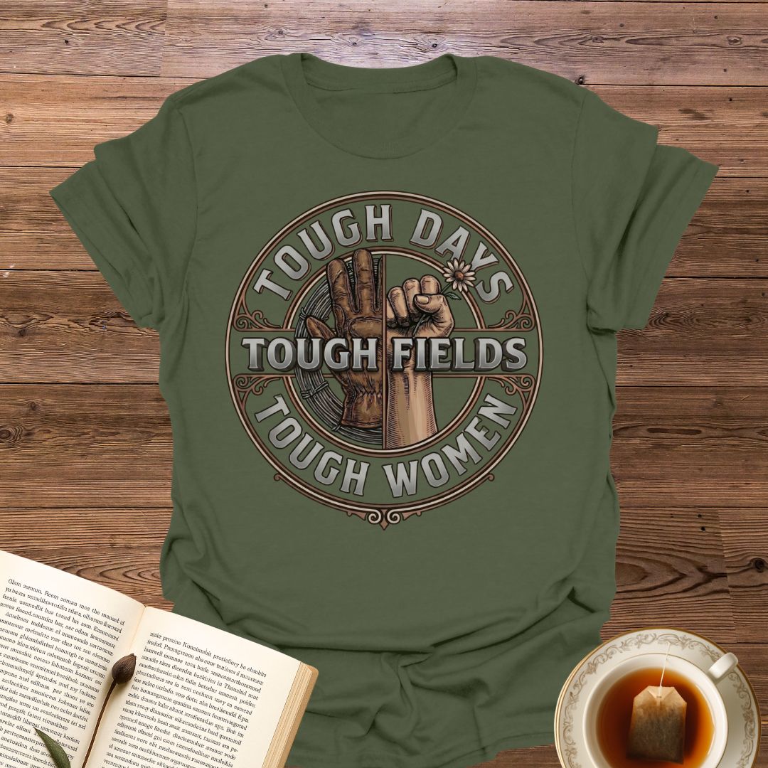 Tough Days T-Shirt