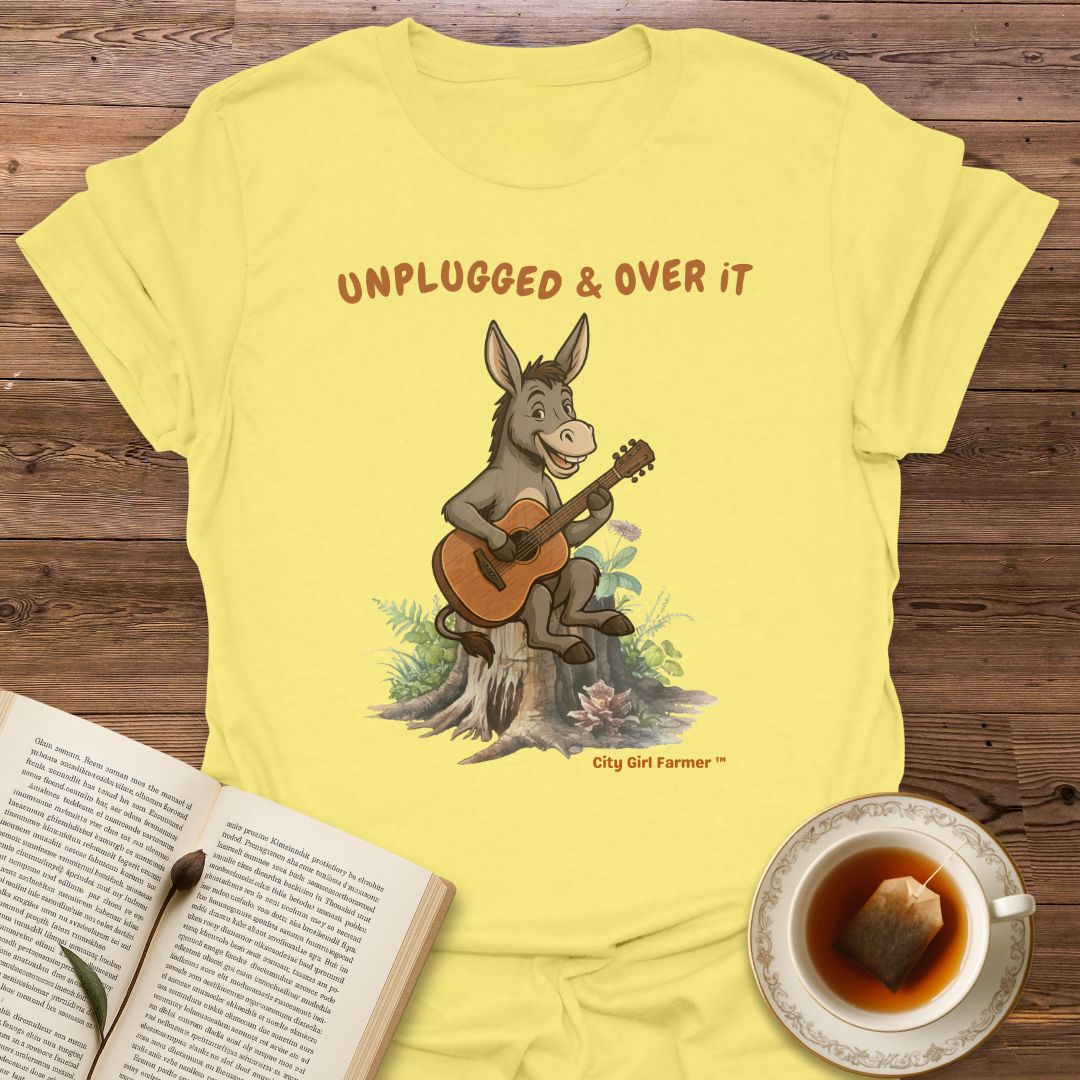 Unplugged - Classic T-Shirt