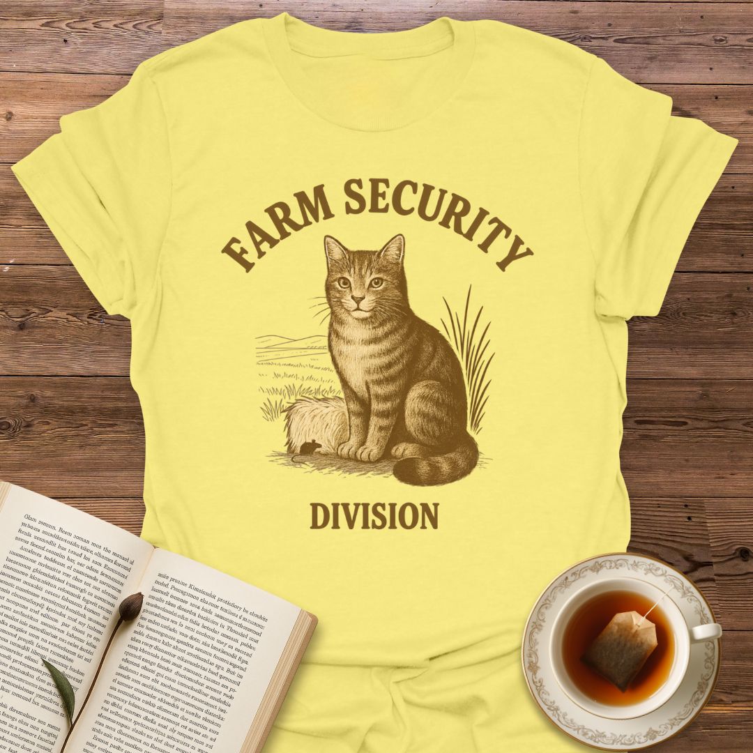 Farm Security Division T - Classic-Shirt
