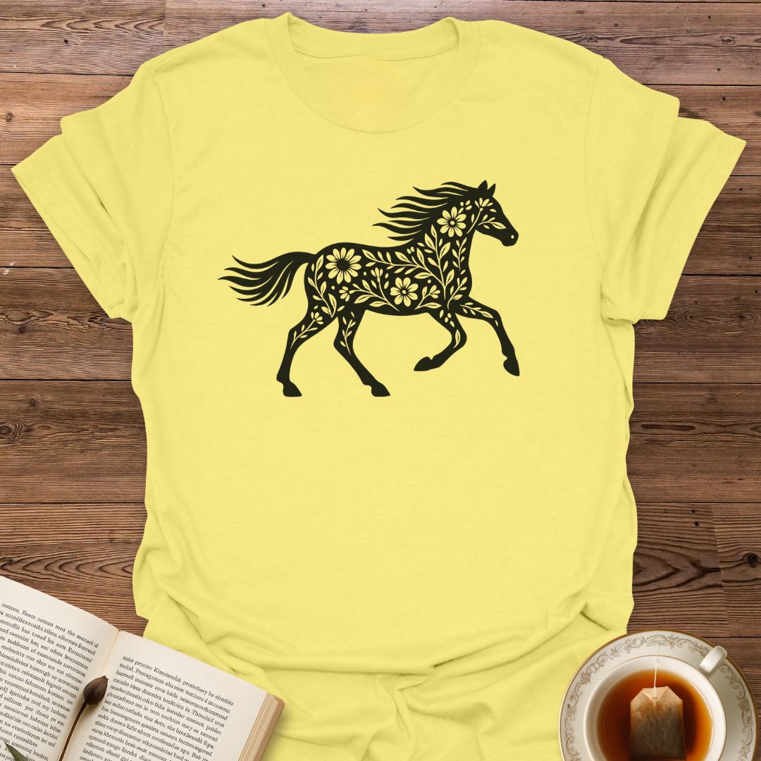 Wild & Free - Classic T-Shirt