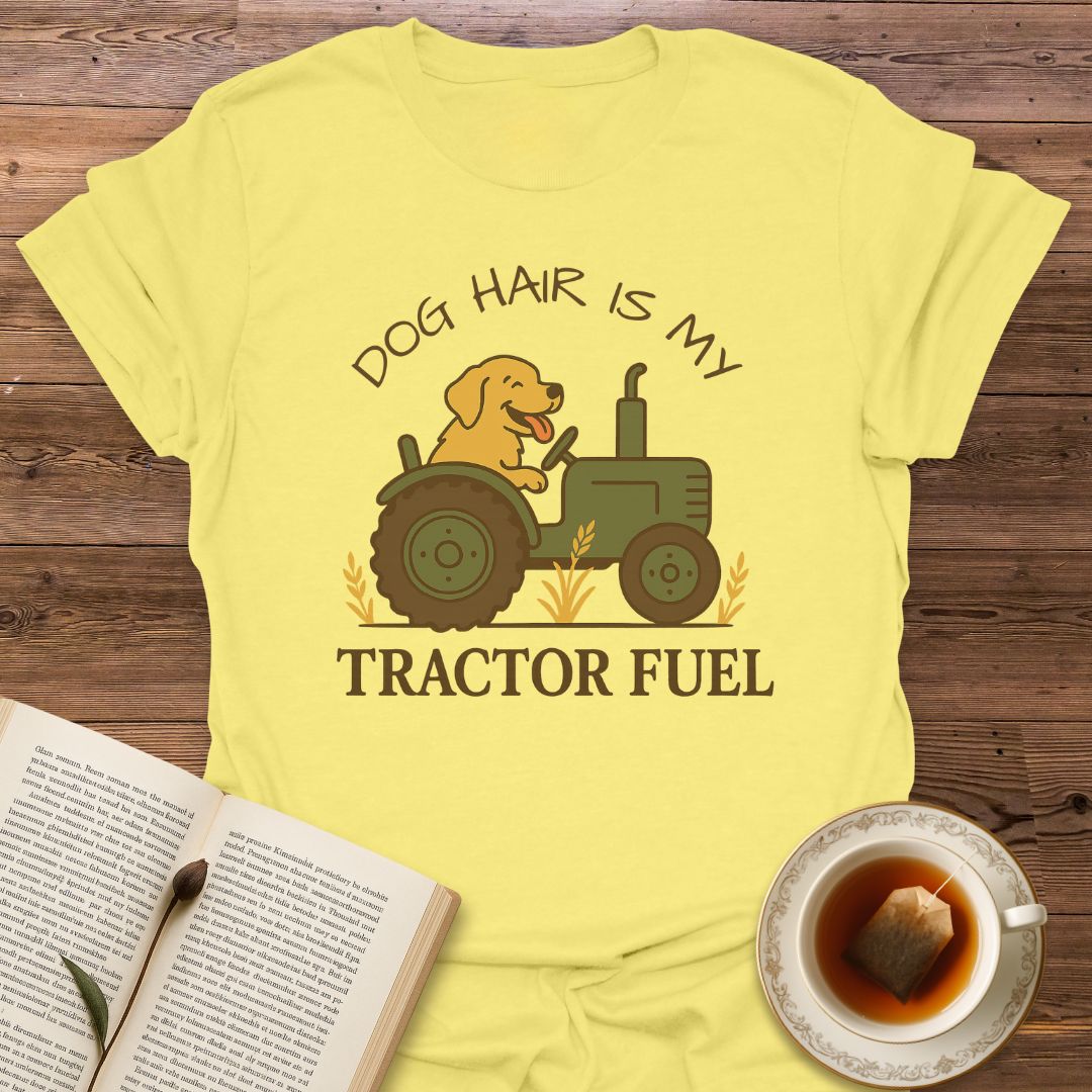 Dog Hair - Classic T-Shirt