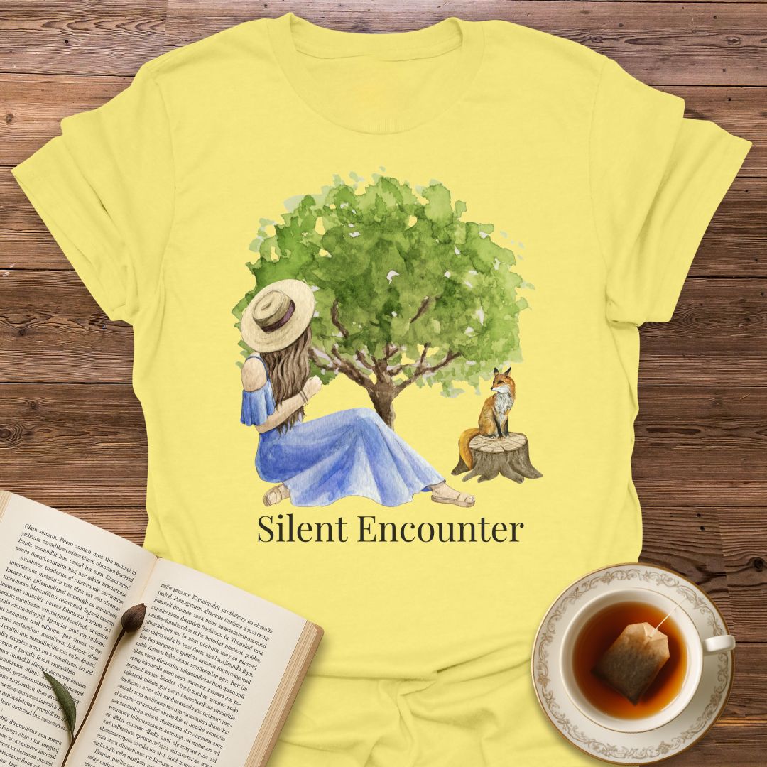 Silent Encounter - Classic T-Shirt