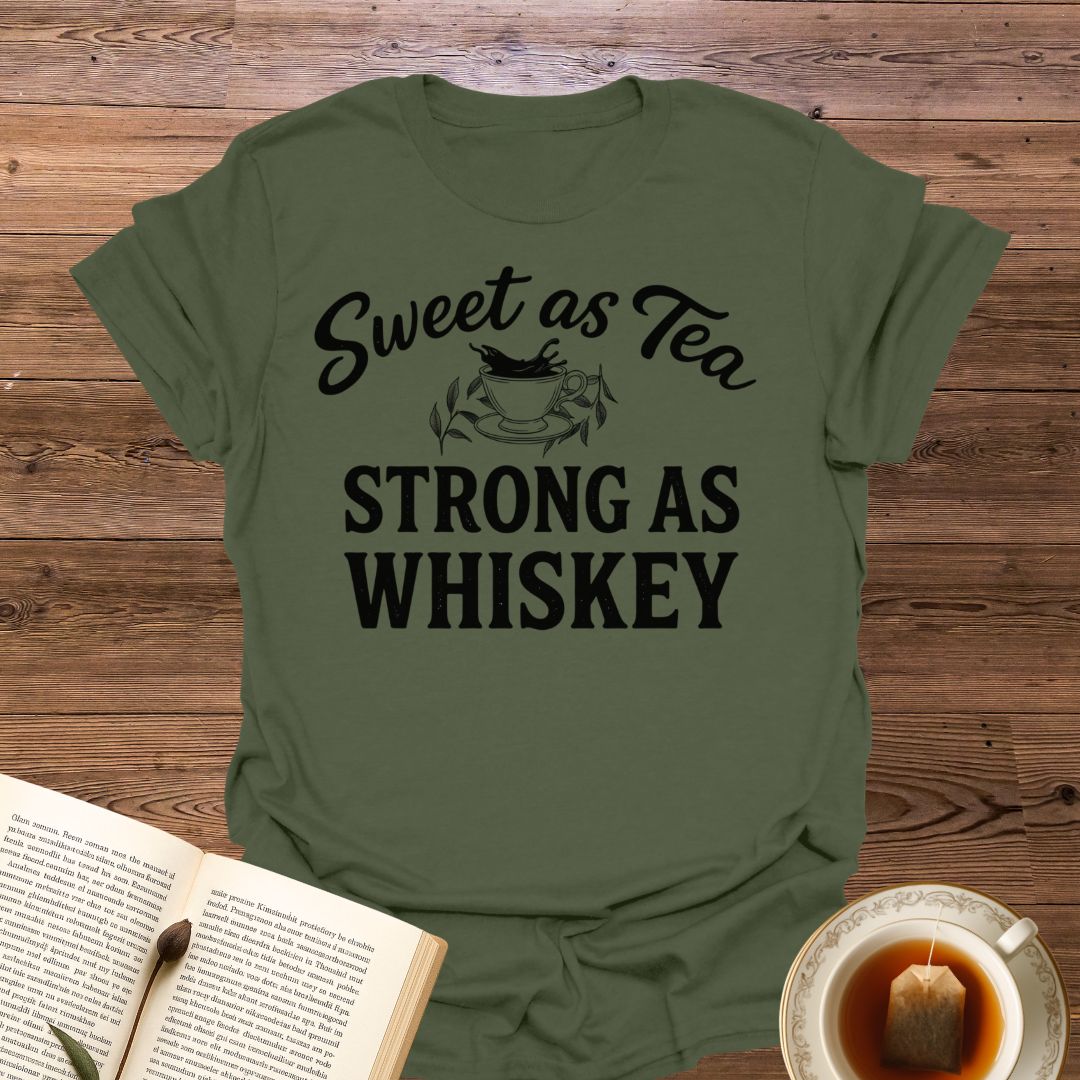 Sweet As Tea T-Shirt