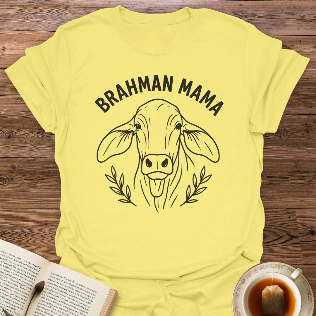 Brahman Mama - Classic T-Shirt