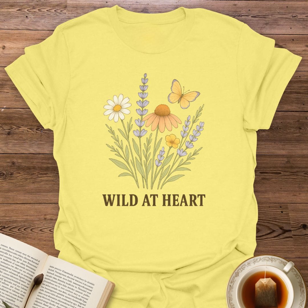Wild At Heart T-Shirt