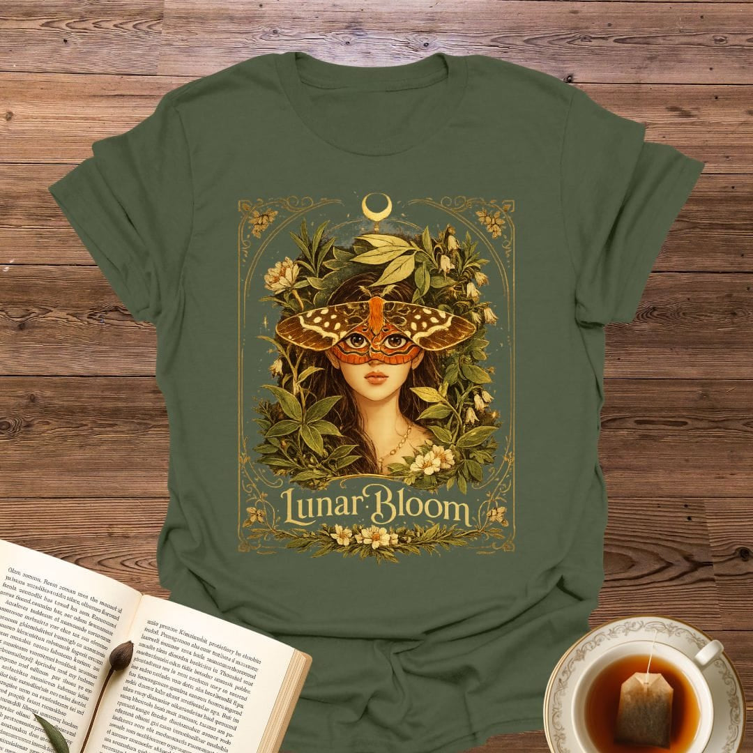 Lunar Bloom T-Shirt