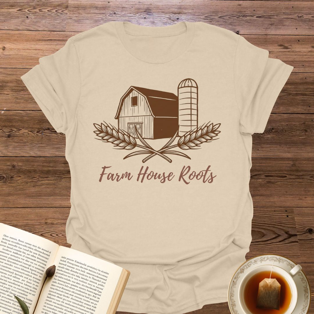 Farmhouse Roots T-Shirt
