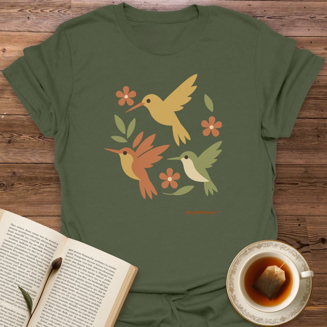 Blossom Trio - Classic T-Shirt