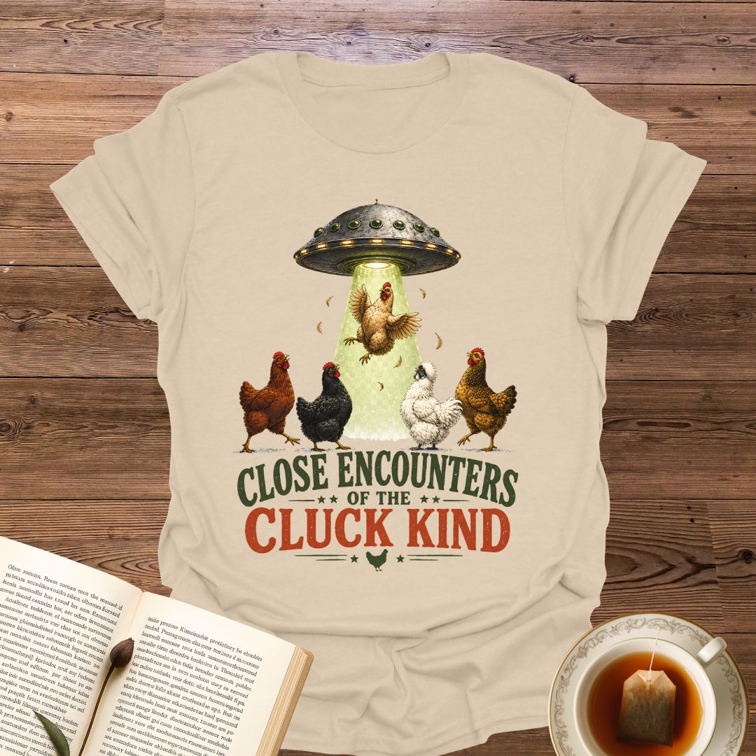 Close Encounters T-Shirt