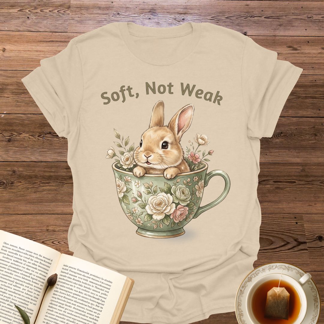 Soft Not Weak T-Shirt