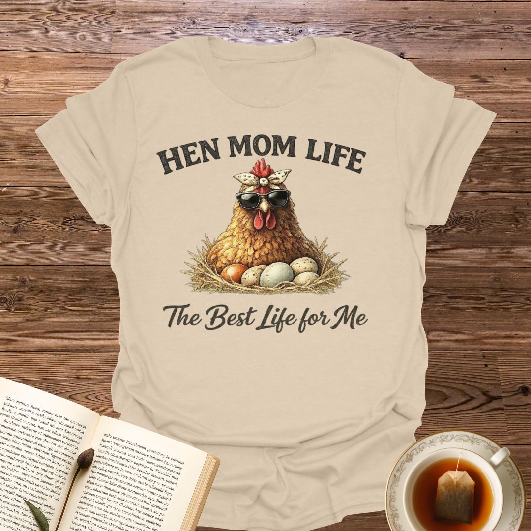 Best Life For Me T-Shirt