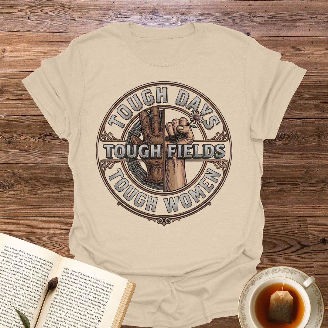Tough Days T-Shirt