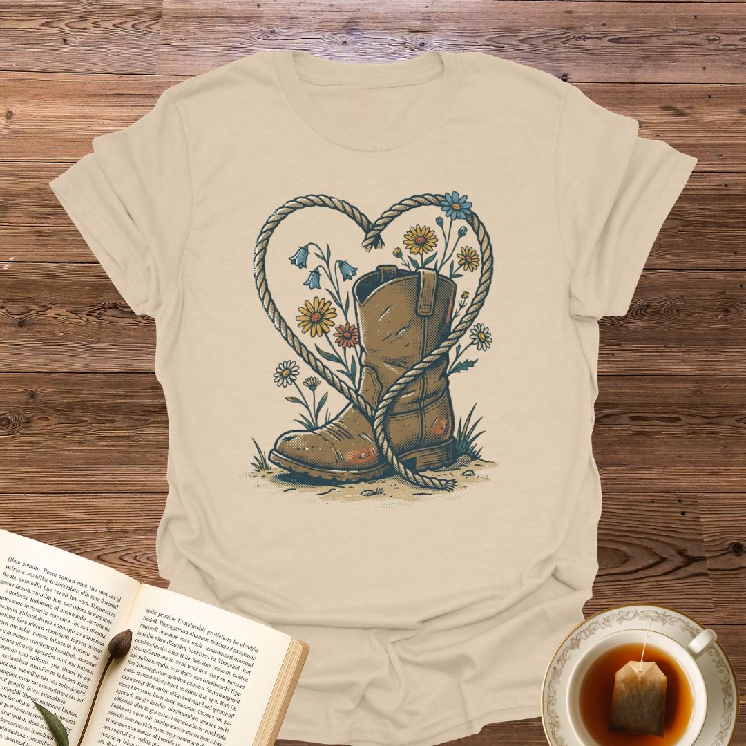 Lasso My Heart T-Shirt