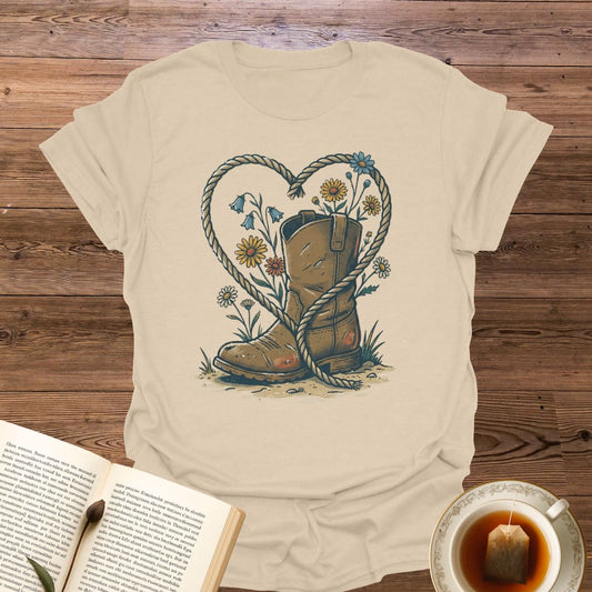 Lasso My Heart T-Shirt