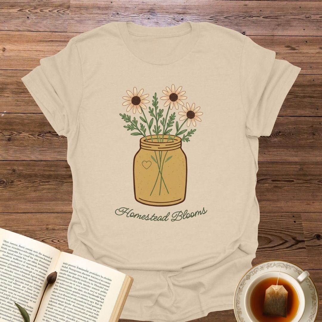 Homestead Blooms T-Shirt