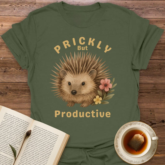 Prickly But Productive - Classic T-Shirt