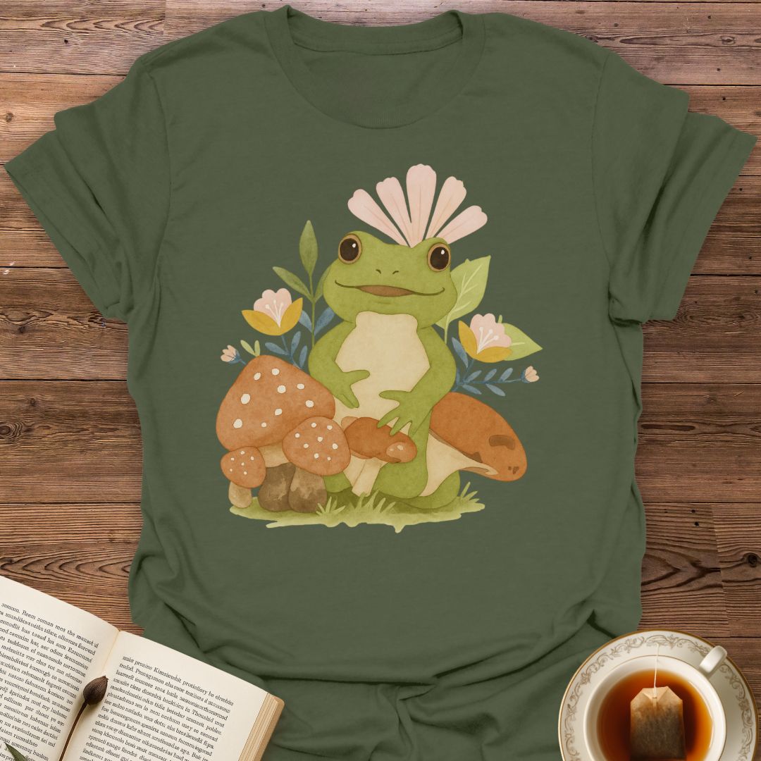 Fernie The Frog - Classic T-Shirt