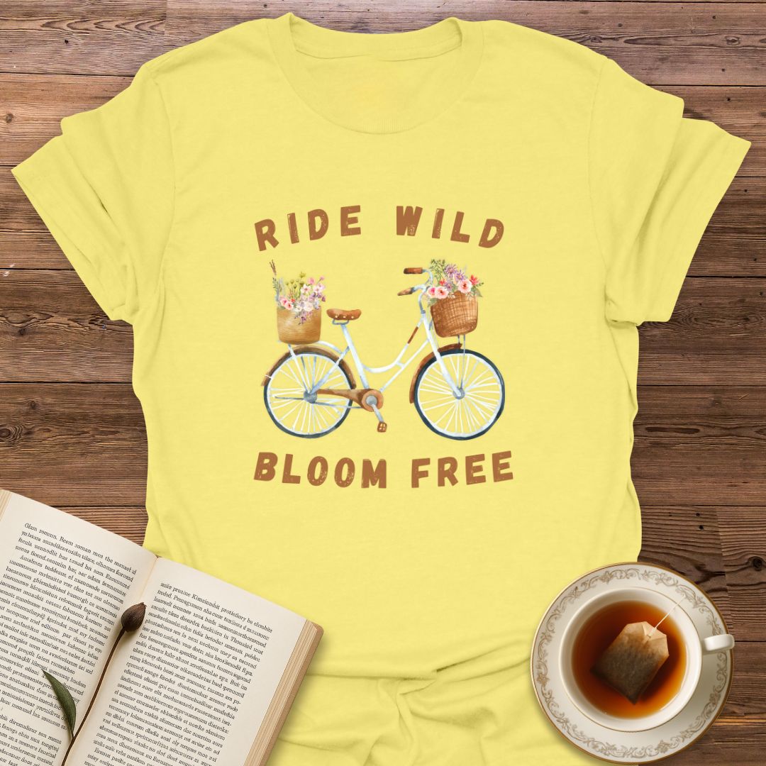 Ride Wild - Classic T-Shirt