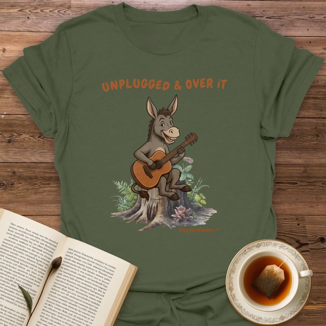 Unplugged - Classic T-Shirt