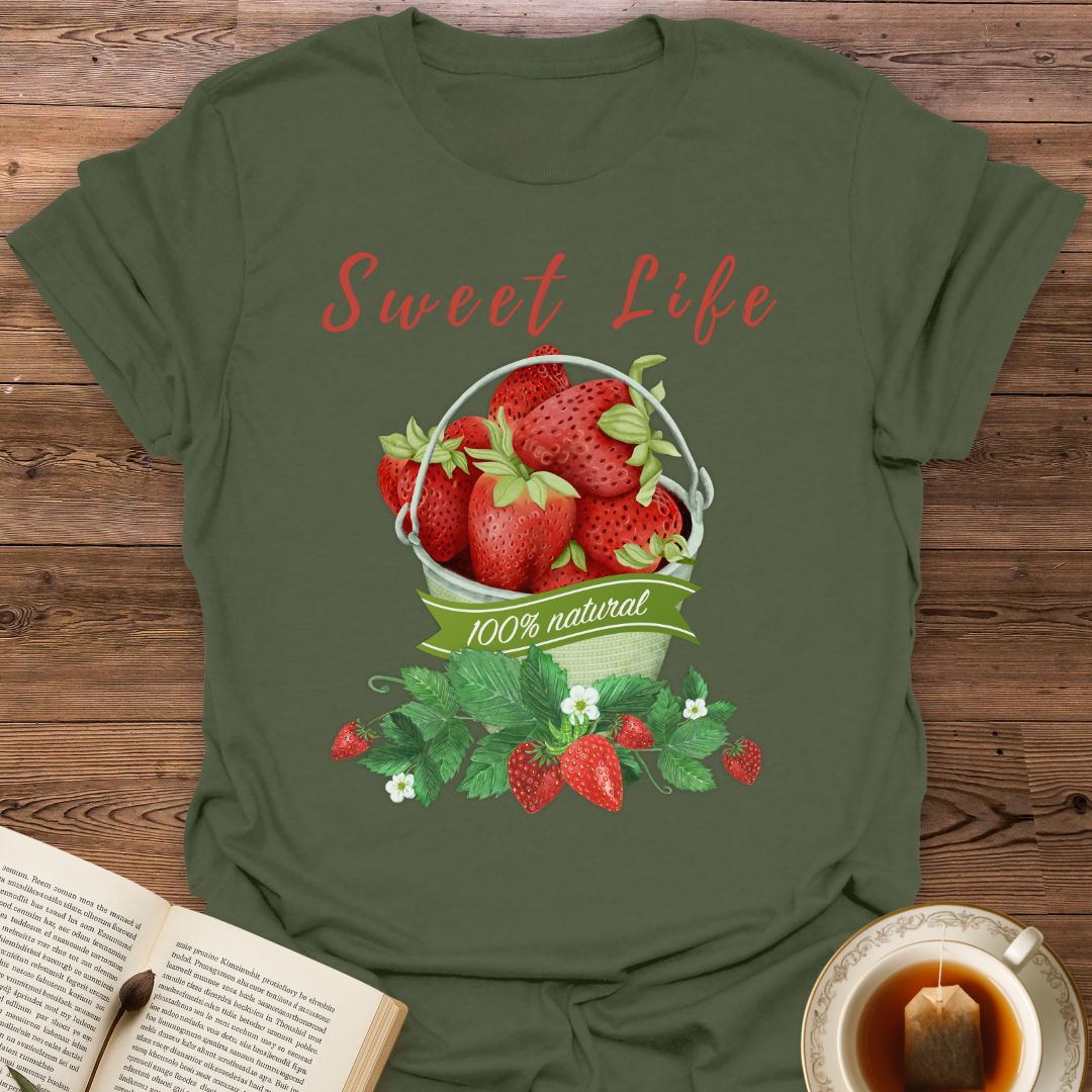 Sweet Life - Classic T-Shirt