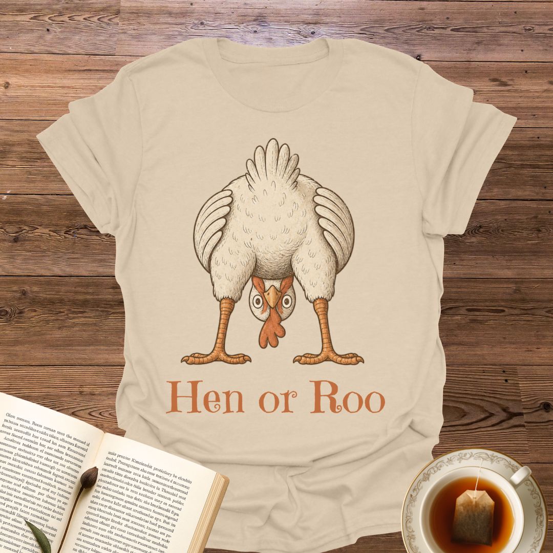 Hen or Roo T-Shirt