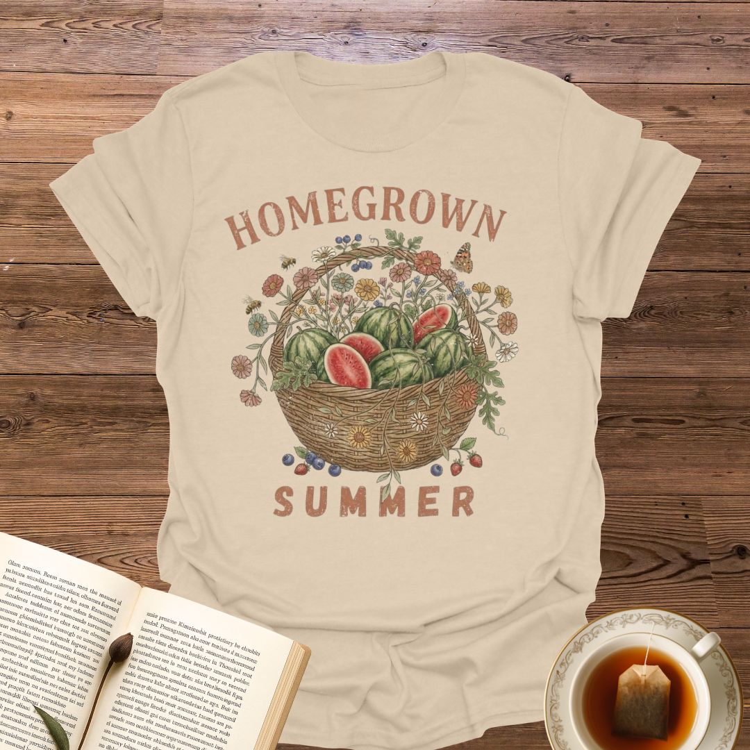 Homegrown Summer T-Shirt