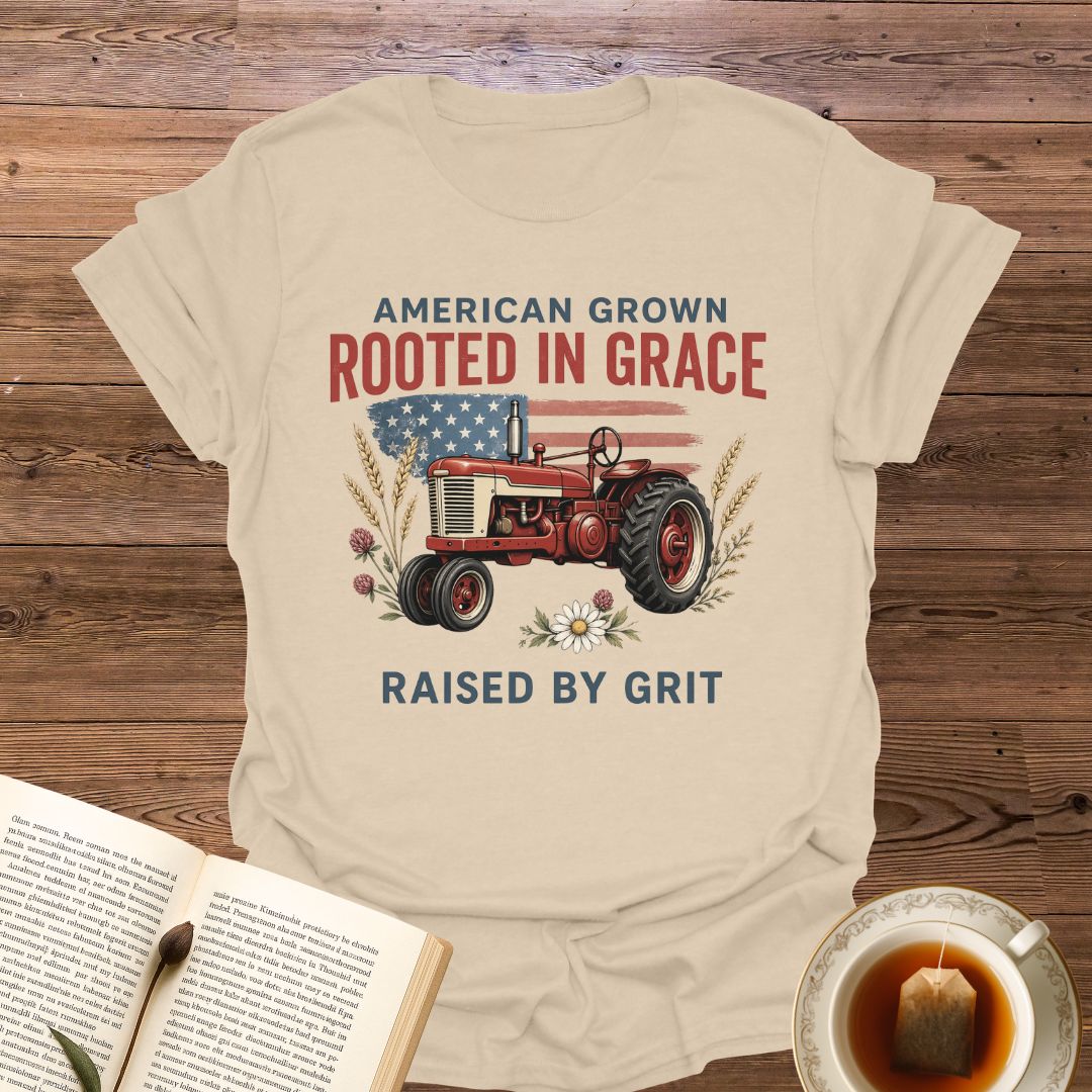 Rooted In Grace T-Shirt