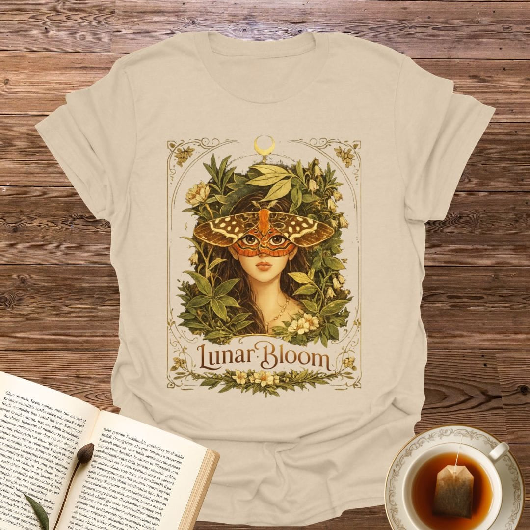 Lunar Bloom T-Shirt