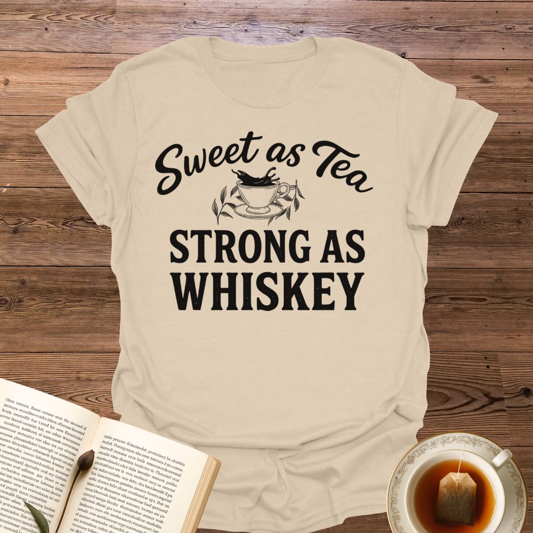 Sweet As Tea T-Shirt