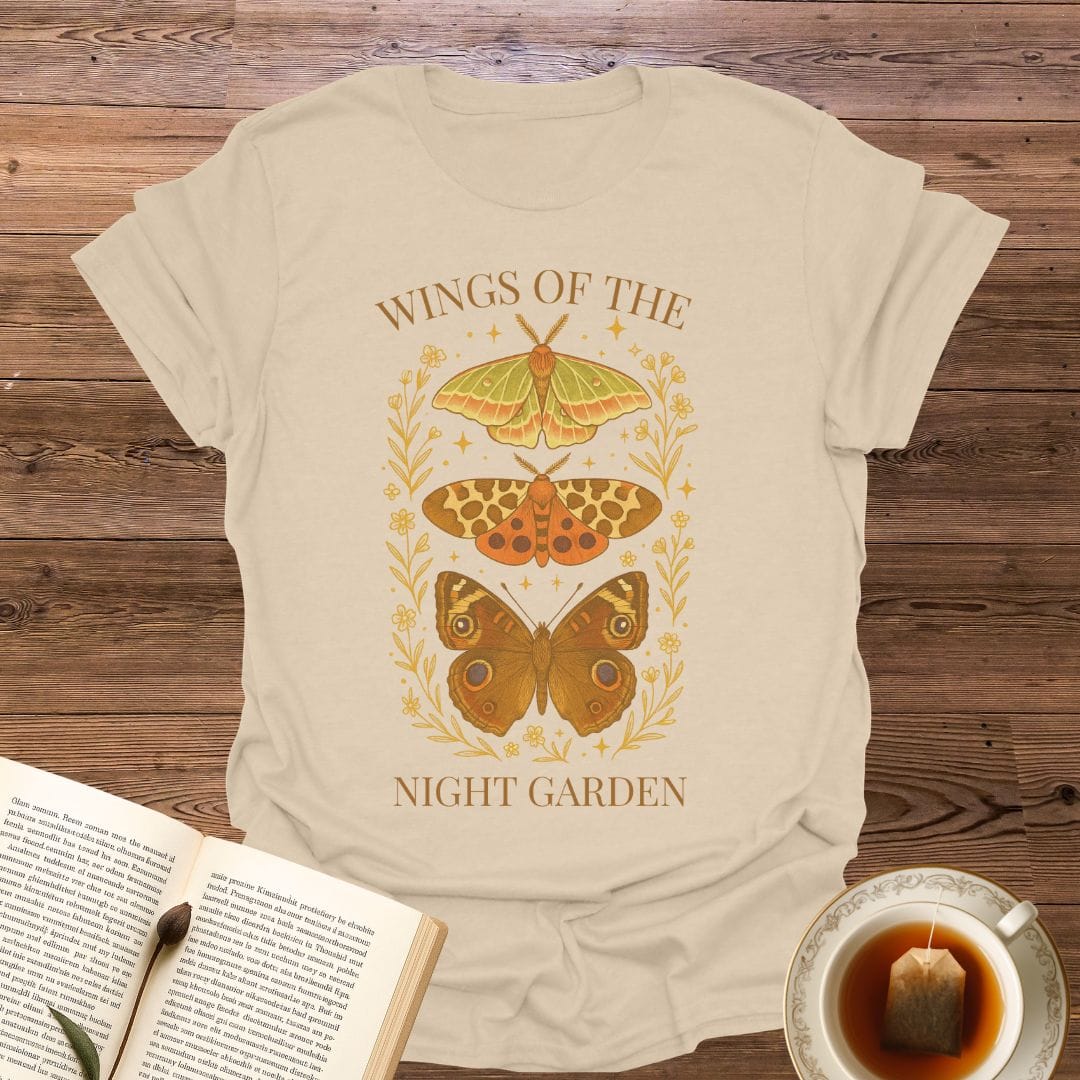 Wings Of The Night Garden T-Shirt