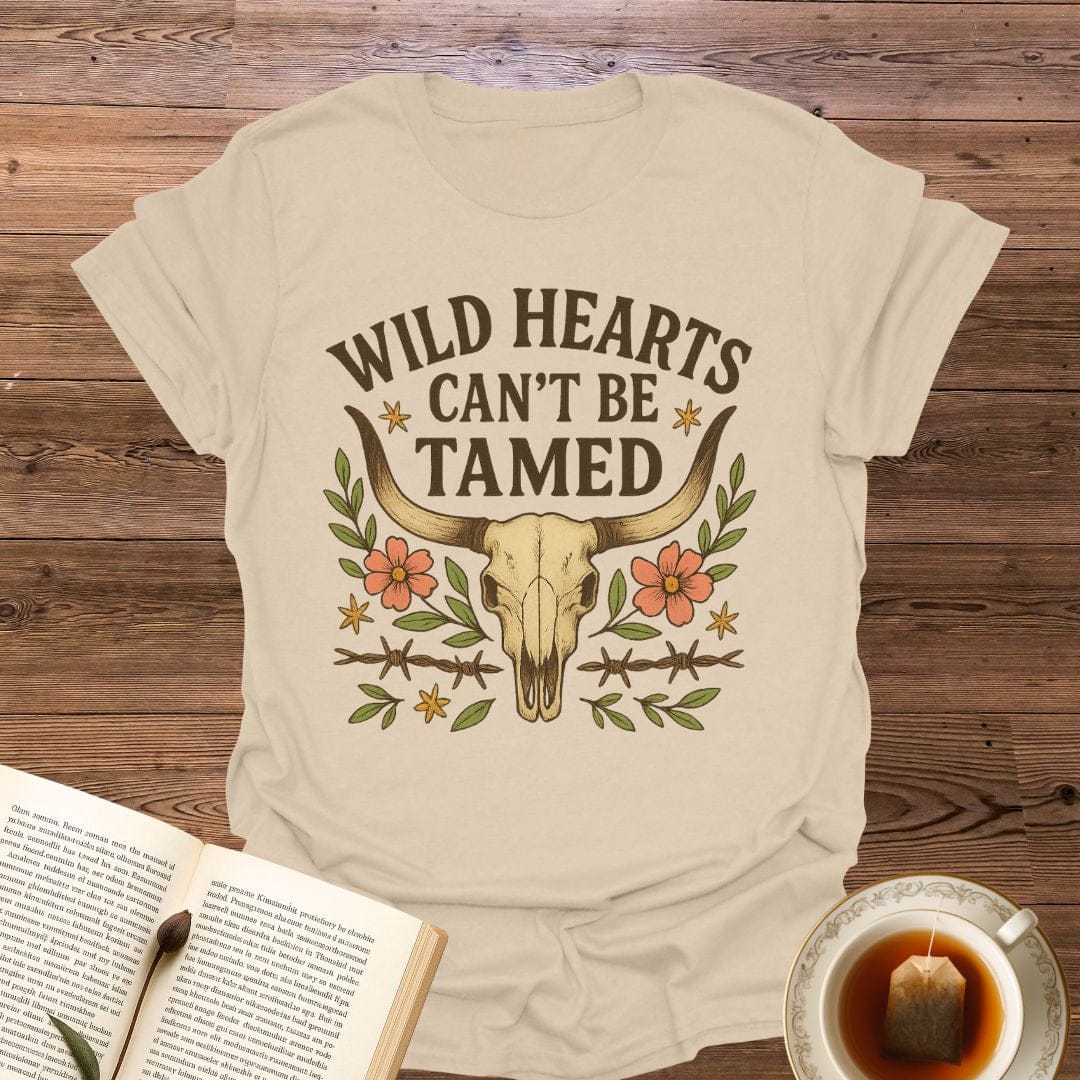 Wild Hearts T-Shirt
