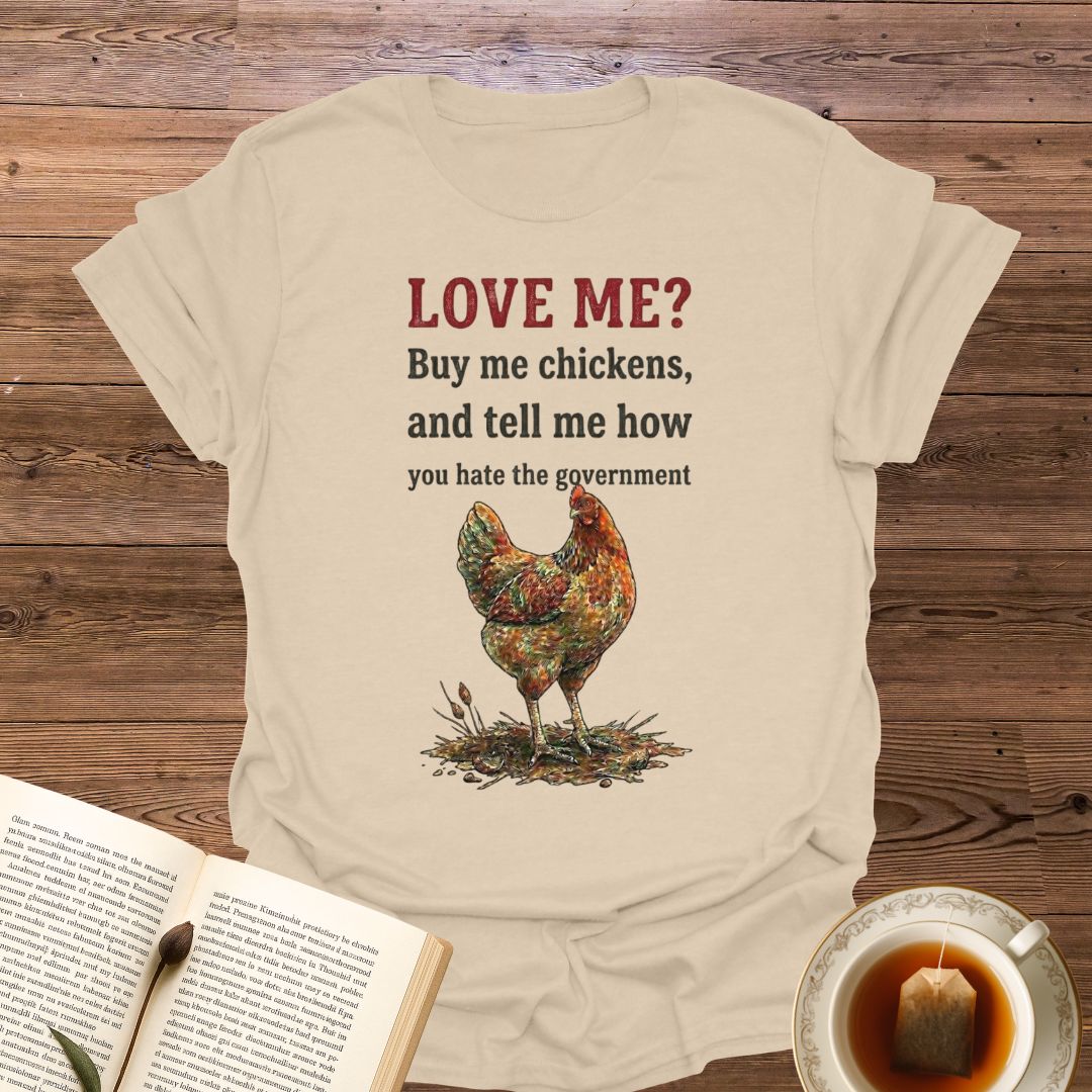 Love Me T-Shirt