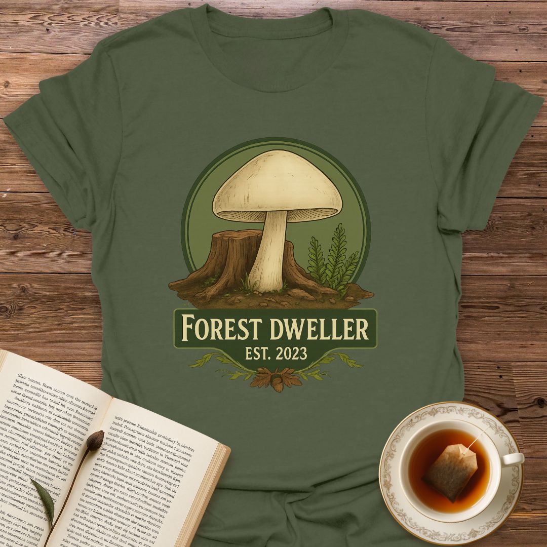 Forest Dweller - Classic T-Shirt