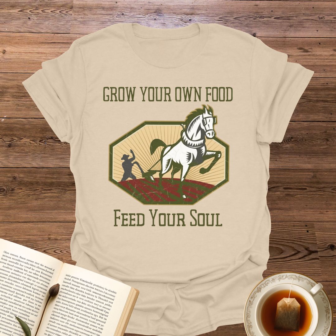 Grow Your Own Food T-Shirt