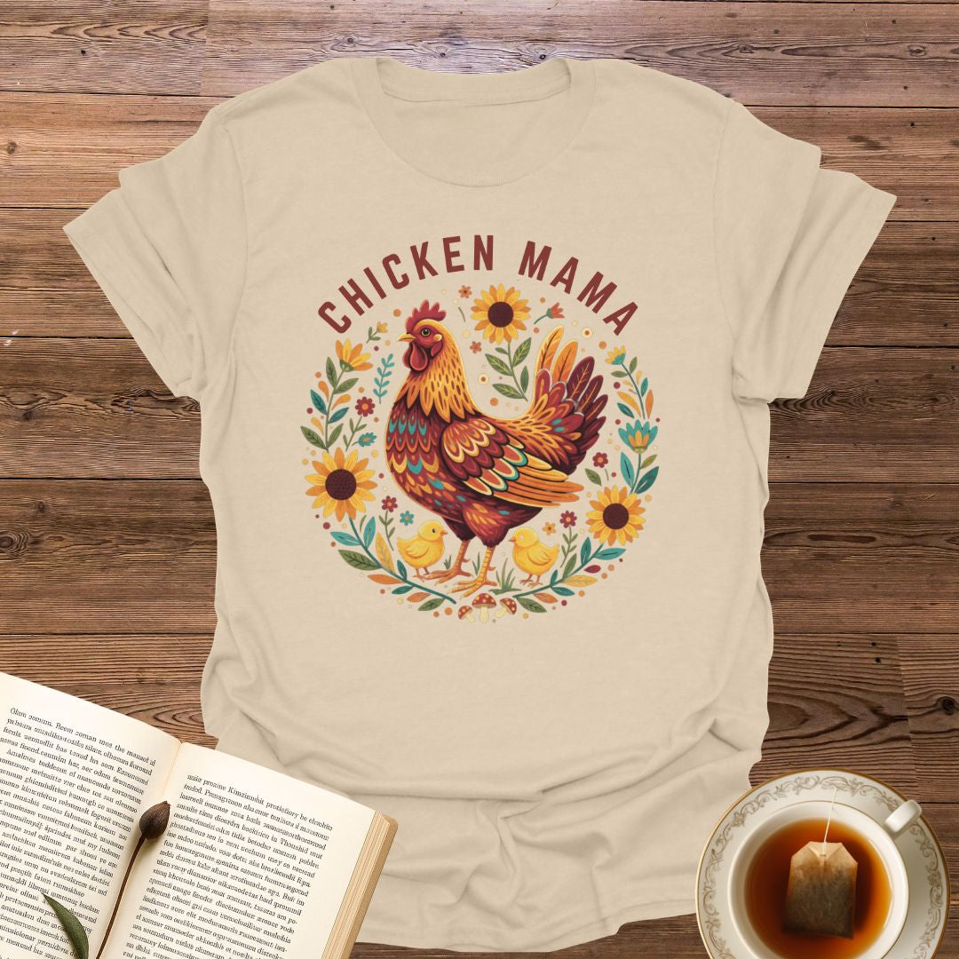 Chicken Mama T-Shirt