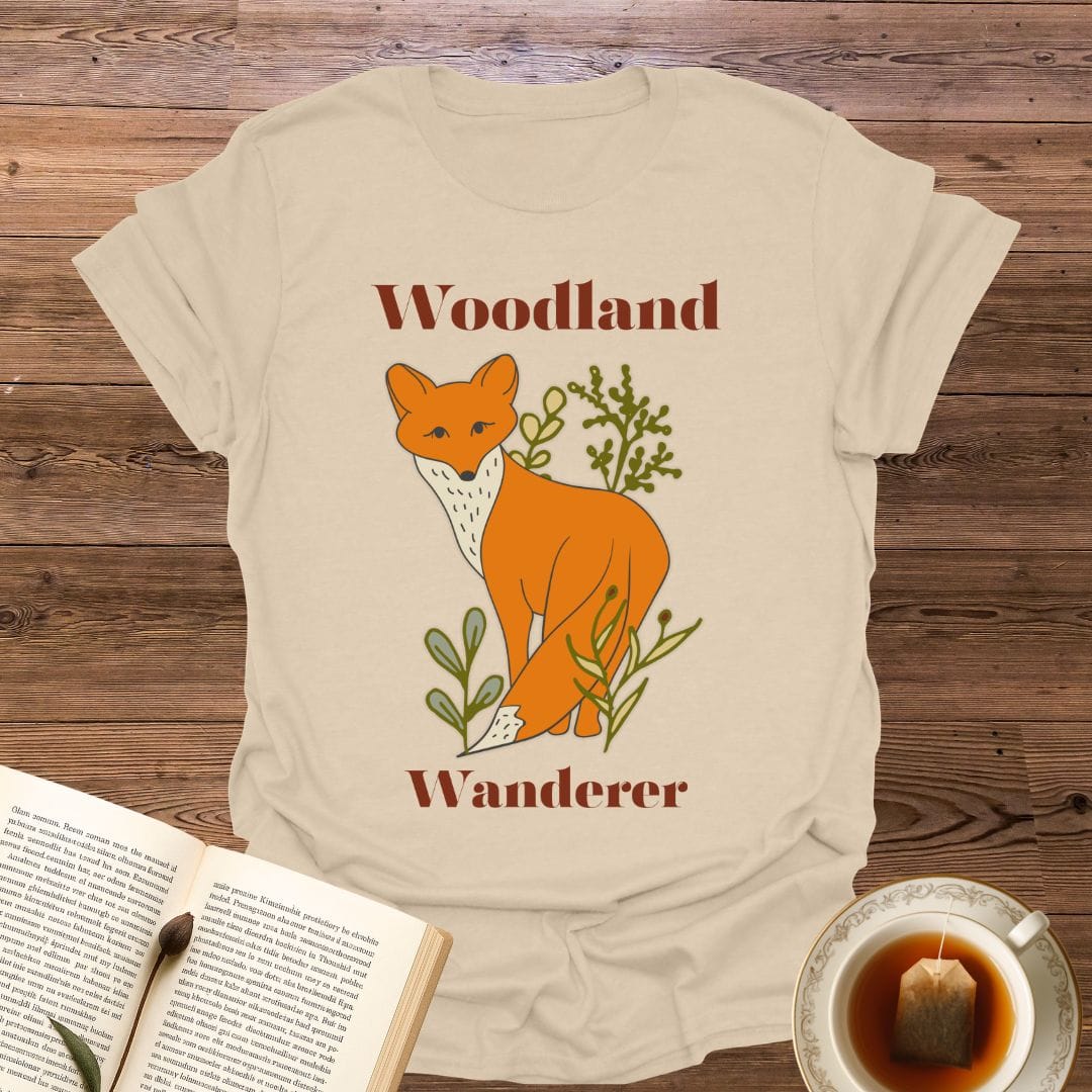 Woodland Wanderer T-Shirt