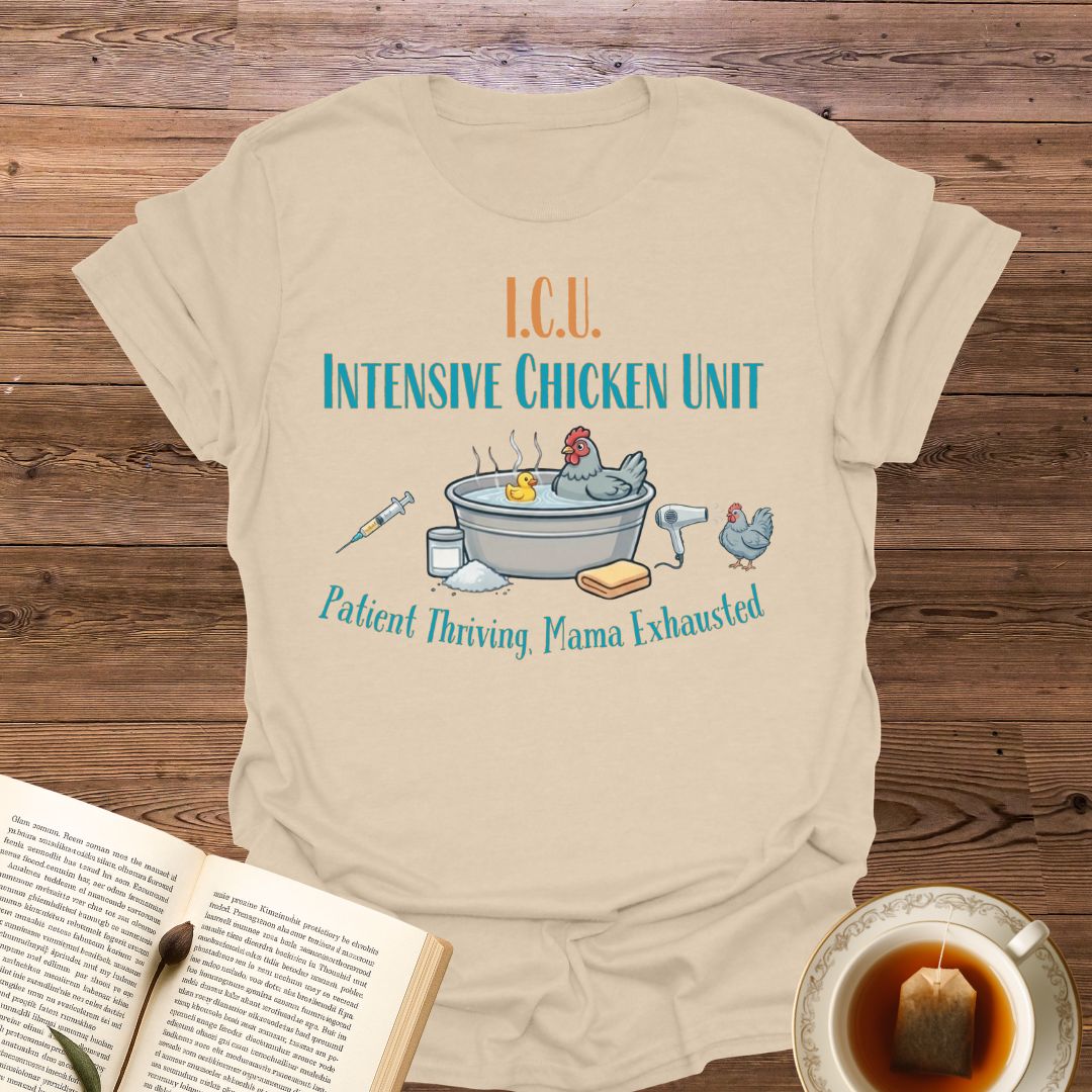 I.C.U. T-Shirt