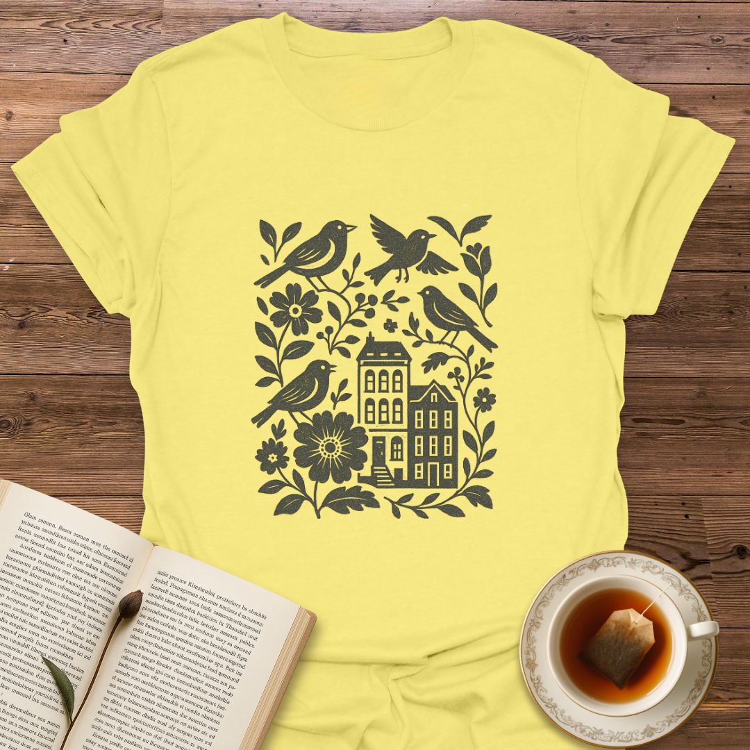 Nature in the Neighborhood - Classic T-Shirt