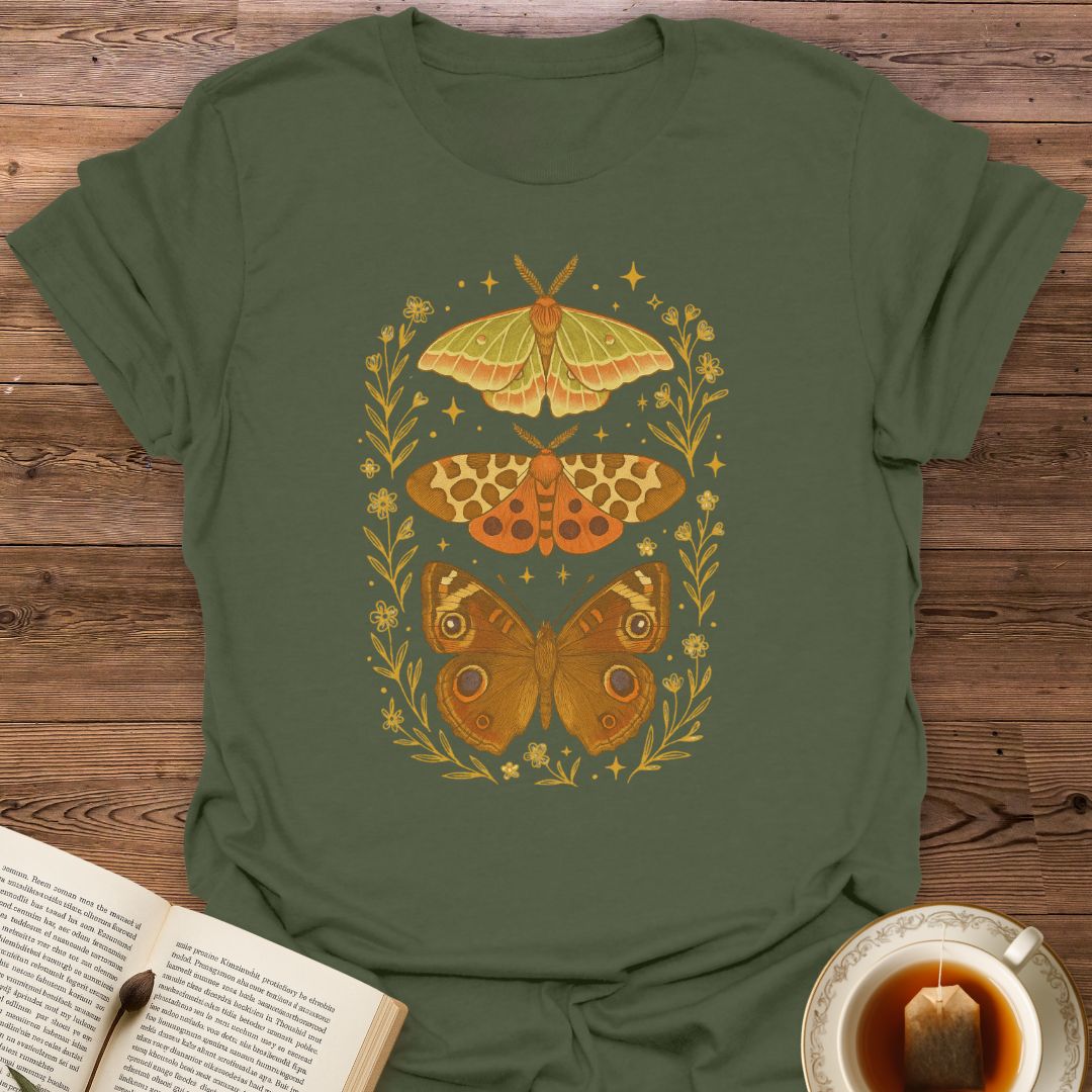 Silkflight - Classic T-Shirt