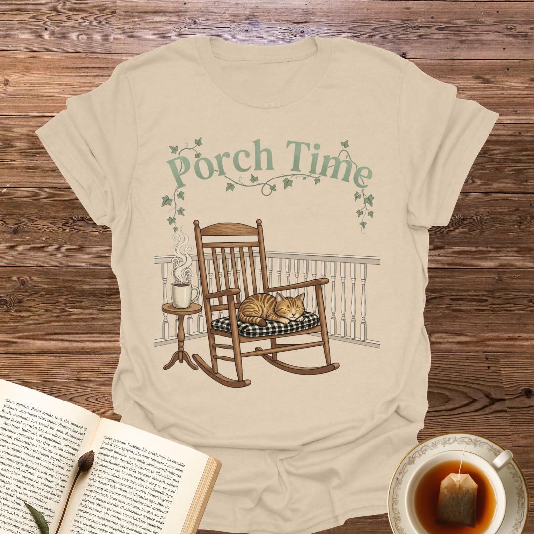 Porch Time T-Shirt