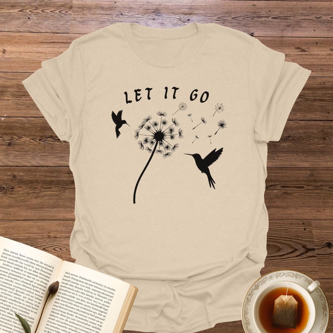 Let It Go T-Shirt