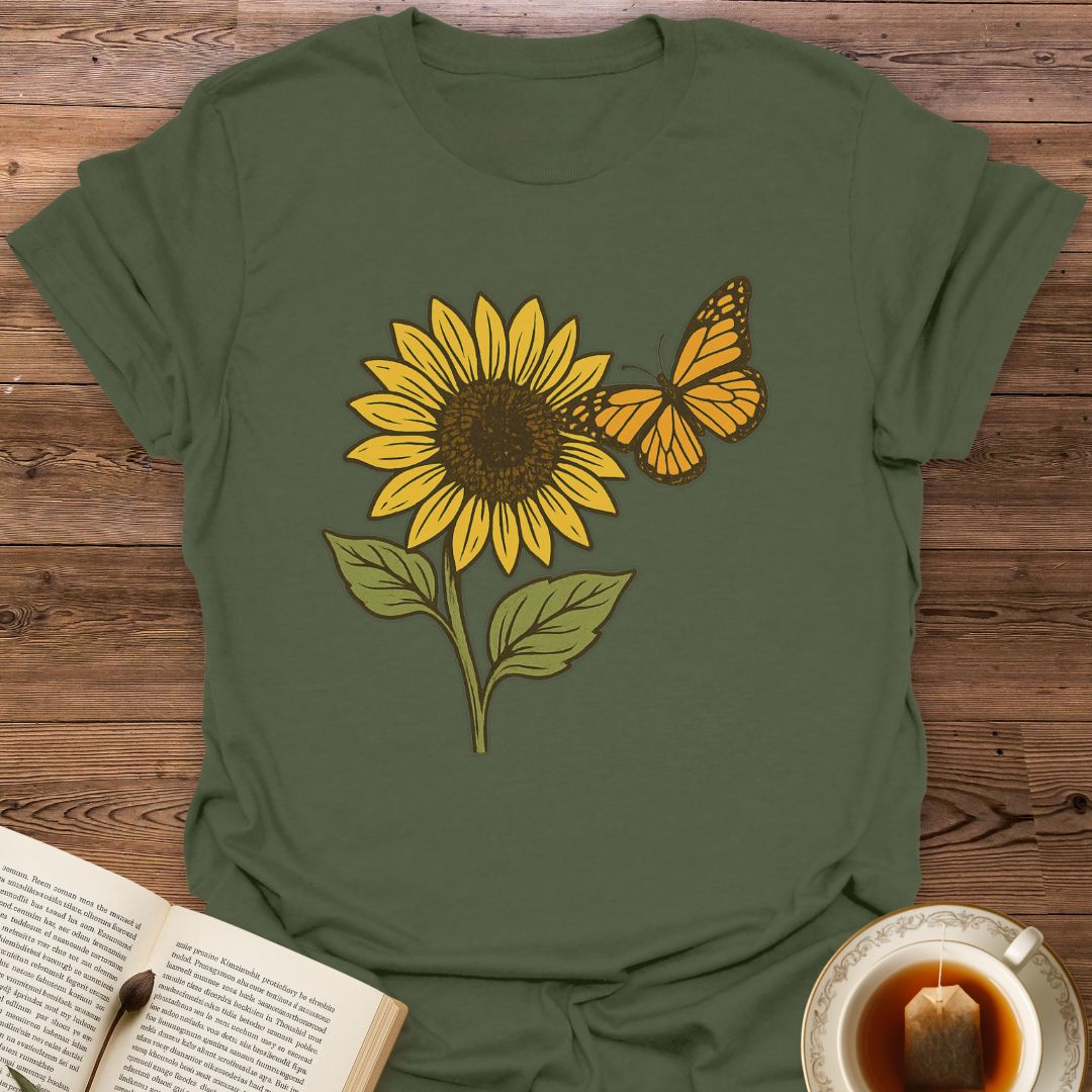 Garden Beauty - Classic T-Shirt