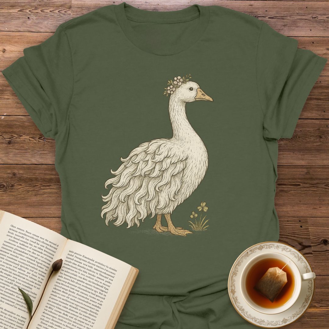 Fairy Goose (Sebastopol) - Classic T-Shirt