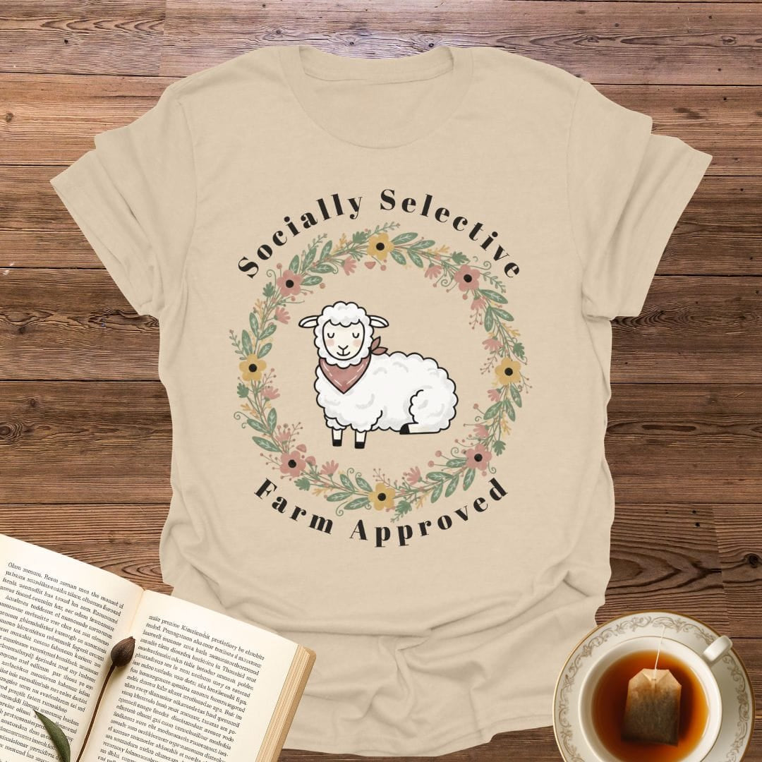 Socially Selective T-Shirt