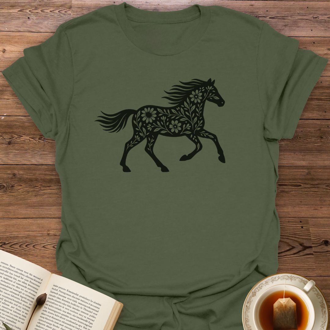 Wild & Free - Classic T-Shirt