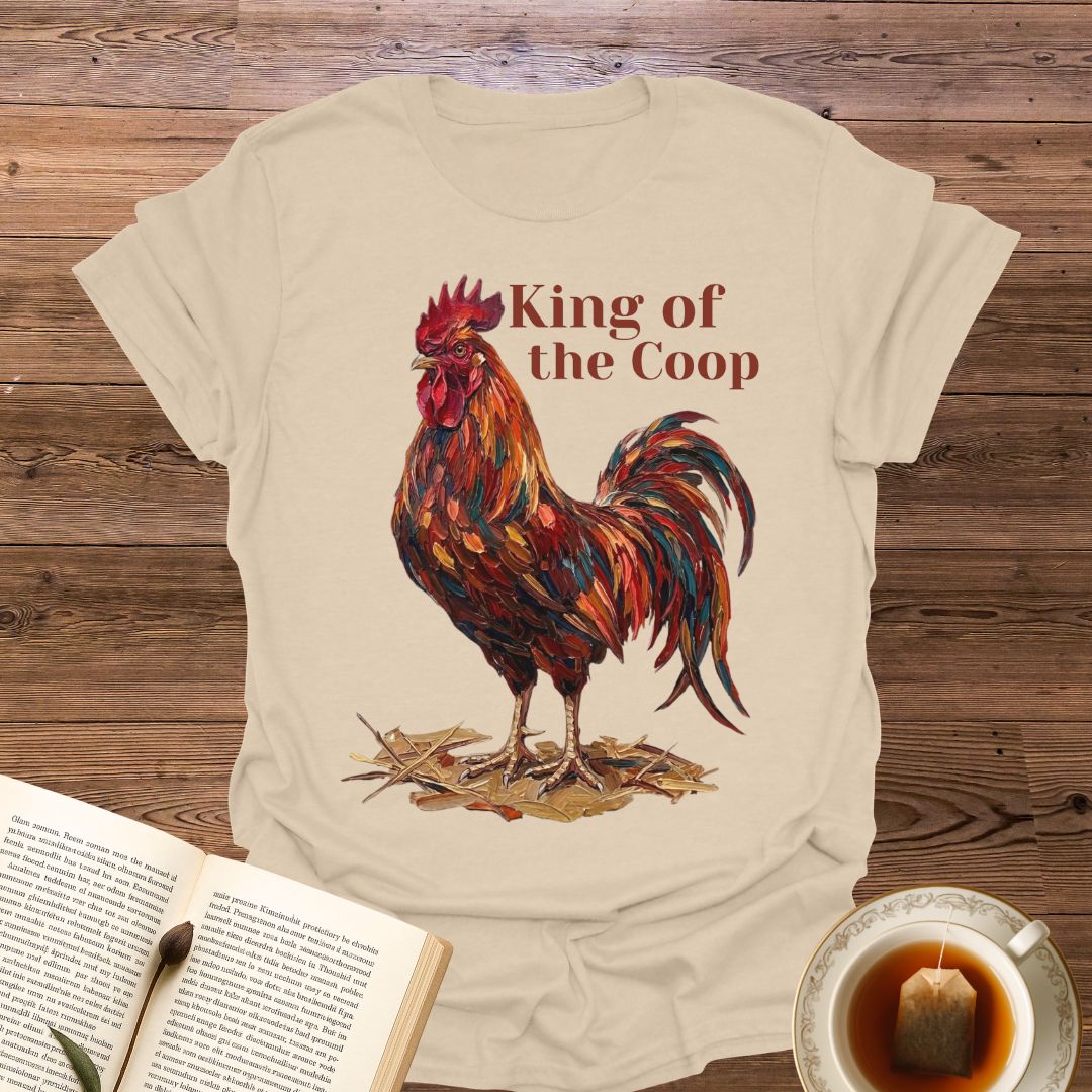 King of the Coop T-Shirt