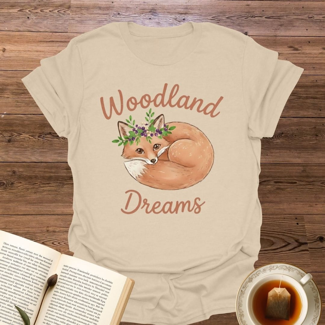 Woodland Dreams T-Shirt