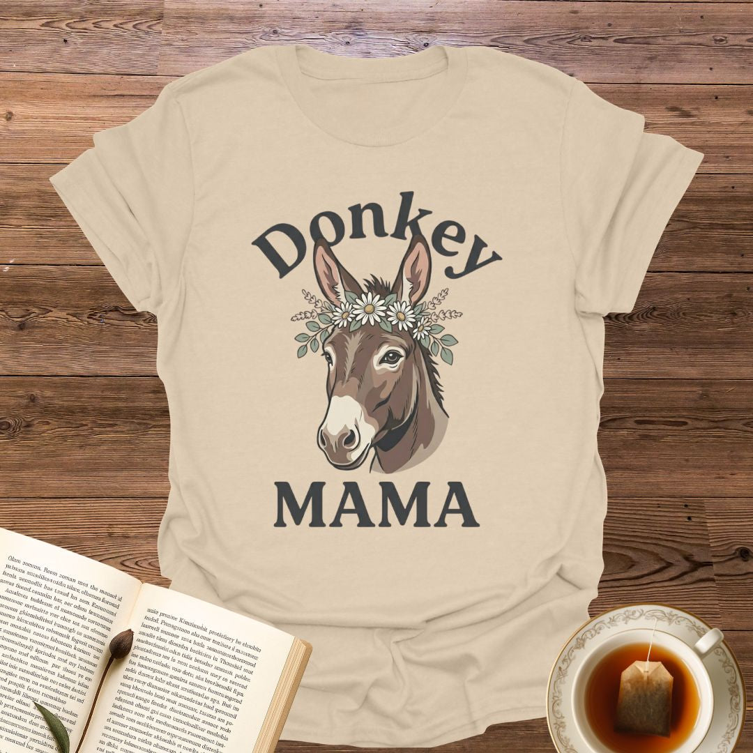Donkey Mama T-Shirt