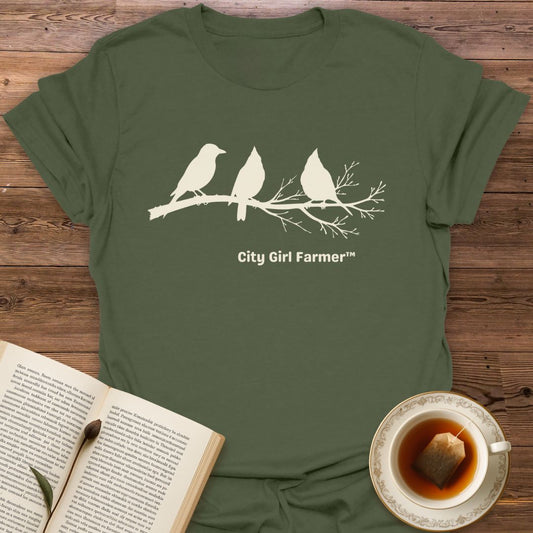 Woodland Chorus - Classic T-Shirt